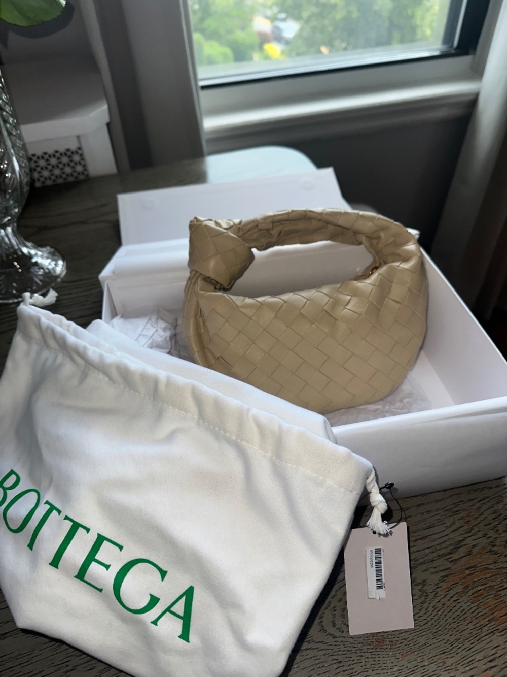 Bottega veneta mini Jodie - Picture 2 of 9